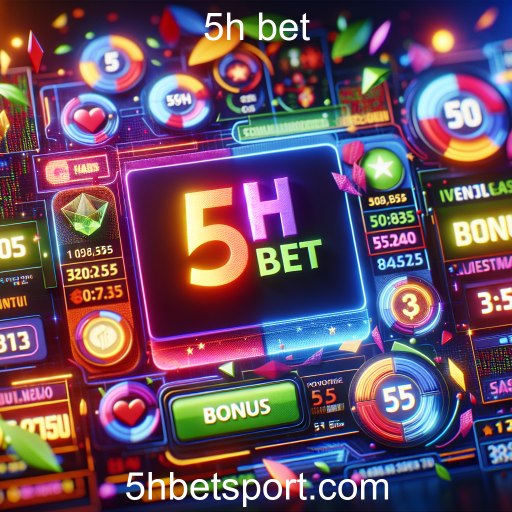 Explorando as Promoções Empolgantes do 5h Bet