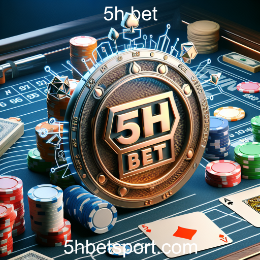 Explorando o Pôker na 5h Bet: Um Mundo de Estratégia e Diversão